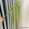 Artificial Plant Home Decoration Simulation Weeping Willow Hanging Willow Leaf Vine Wedding Party Background Decorative