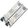 Huawei 10 Gigabit ER BIDI SFP+ Optical Transceiver Pair