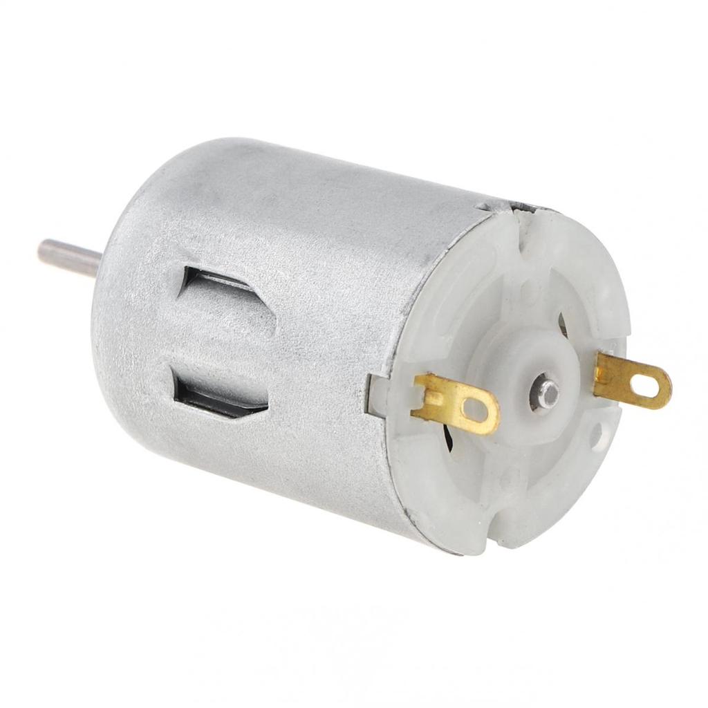 R280 DC двигатель 12-24 В 24000 об/мин высокоскоростной микродвигатель для DIY игрушек мини вентиляторы соковыжималка водяной насос косметический инструмент электрический