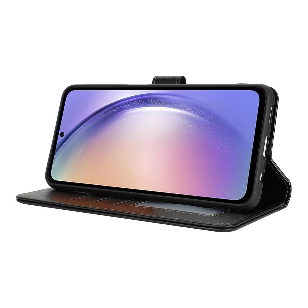 For Samsung Galaxy A54 5G Stand Case Shockproof Leather Wallet Phone Cover
