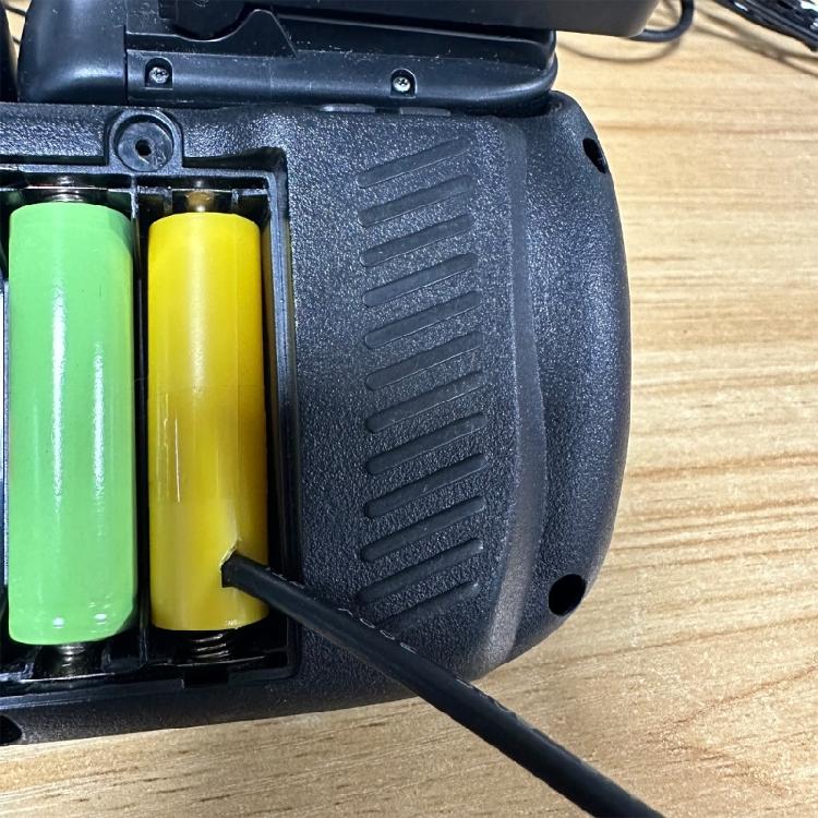 AAA Battery Eliminators Compact Battery Replacement Adapter for Table Lamp Clock