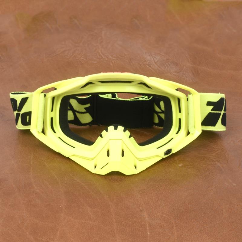 UV Goggles Color-changing Motorcycle Cross-country Glasses Outdoor Cycling Sports Windproof Ski Goggles