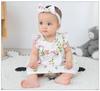 Baby koi Baby Summer Short Sleeve Hair Casual Perfect for Shrine and as a Cherry 90cm Clothes, Girls' Dress, Shorts, Pants, Accessory, Wear, Visits,