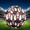 Superhero Print Size 5 Soccer Ball, PU Wear Resistant Football for Match Training and Daily Practice, Birthday Gift for Soccer Fans