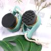 Charcoal Deep Cleansing Face Cleansing Brush Face Care Tool Bamboo Wash Face Brush Facial Cleansing