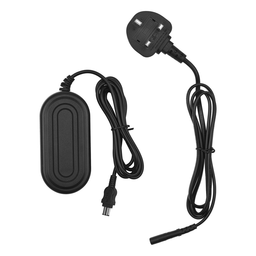 Andoer AC-L100 AC Power Supply Adapter Camcorder Charger Adapter Replacement for Sony AC-L10/