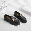 Туфли Mary Jane Jk Uniform Shoes для отдыха на каждый день, женские мокасины, осенние туфли на платформе и каблуках, туфли в британском стиле в стиле «Лолита» на низком каблуке