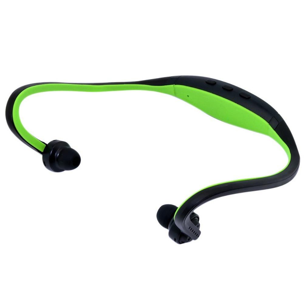 Беспроводные спортивные наушники Bluetooth, гарнитура, наушники с функцией громкой связи для iPhone, iPad, Samsung, HTC, Sony, телефоны