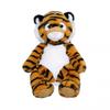 Мягкая игрушка Аврора - Тигр, 35 см