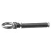 1/5Pcs Stainless Steel Expansion Anchor Eyebolt Silver Ceiling Hook  Concrete Brick Wall