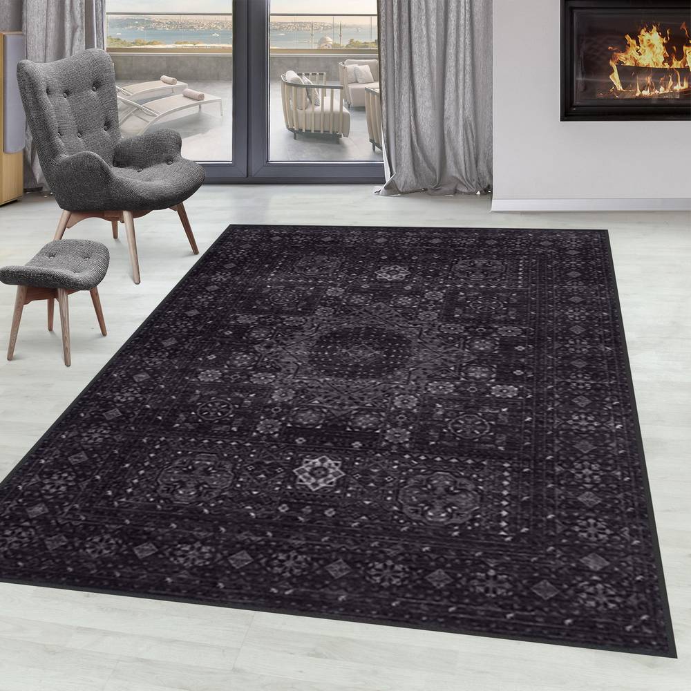 Rovigo Home Washable Printed Carpet RVGHOME1567-SD342
