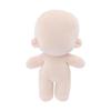 Kiyohara (KIYOHARA) Oshi Plush Toy Wawa-chan Plush Body Width 11.5cm X Height 15cm X Thickness 6cm #SM Sakura Milk Loose and Fluffy Short Wig Pattern