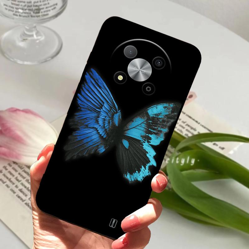 Чехол для ZTE Blade A73 5G, противоударный, из мягкого ТПУ-силикона, чехол для телефона для ZTE Blade A73 A 73 5G Funda BladeA73 5G Capa, мультяшная сумка