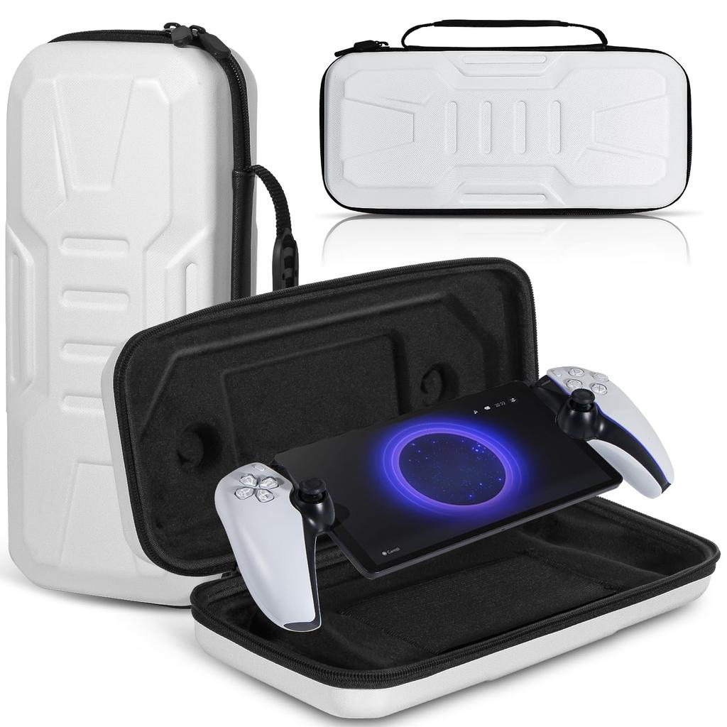 Чехол для хранения JoyHood для PS PS Portal Hard для PS5 Remote Player для ударопрочного Playstation Portal для Hard Easy to Carry Portal, Case, Bag, Case,