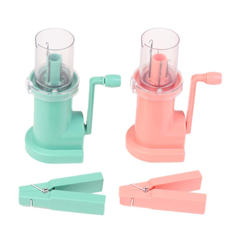 Ручной небольшой ткацкий станок, ручной полуавтоматический станок для вязания веревок, портативный ткацкий инструмент