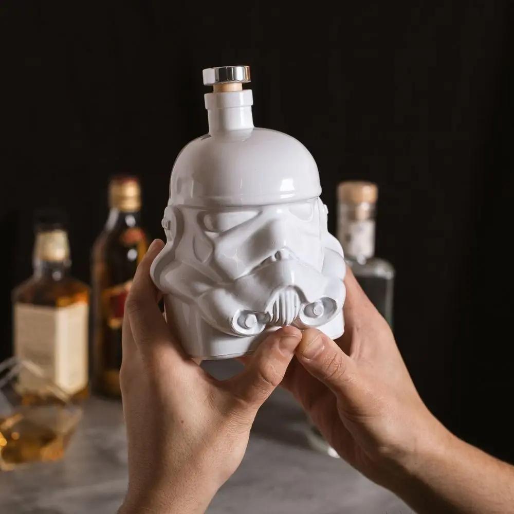 Star Wars STORMTROOPER Carafe (White 750 ml) Star Wars Gift