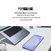 Logitech POP ICON Keys Беспроводная Bluetooth-клавиатура