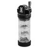 DOD Fishing Pocket No Easy Fishing Bottle, Size, Rod, Tackle, Portable, FG1-077-BK
