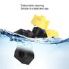 Drip Proof Atomizing Spray Nozzle High Pressure Mist Nozzle Durable Sprayer Nozzle  Garden Watering