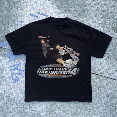 Tony Hawk's Pro Skater 4 UNISEX T-SHIRT S-5XL