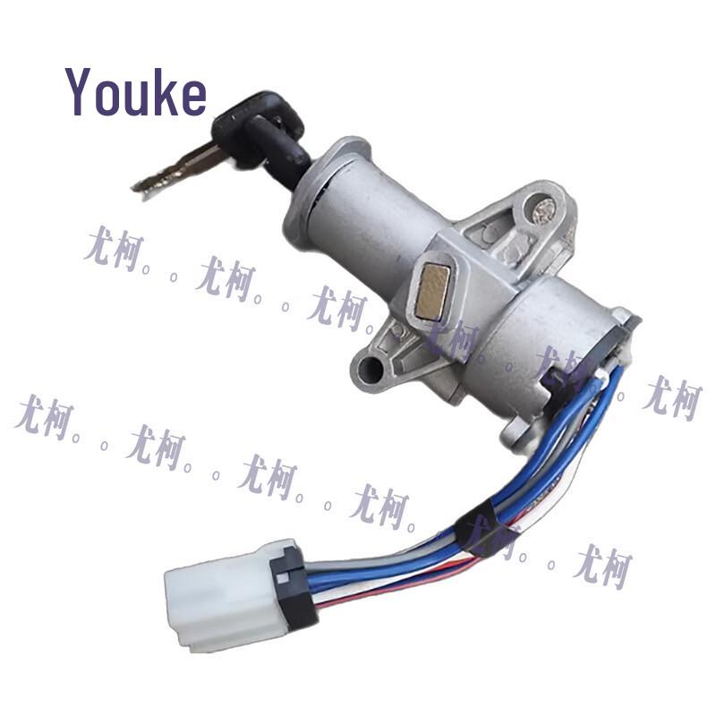 Замок зажигания Youke для Foton Auman BJ1161
