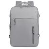 Men's Backpack, Business Commuting Backpack, Large-capacity Multi-functional, Women's Computer Bag, Simple and Casual