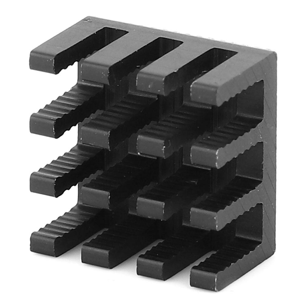 20PCS Heat Sink Heatsink Module Aluminum Cooling Cooler Fin 14 x 14 x 8mm