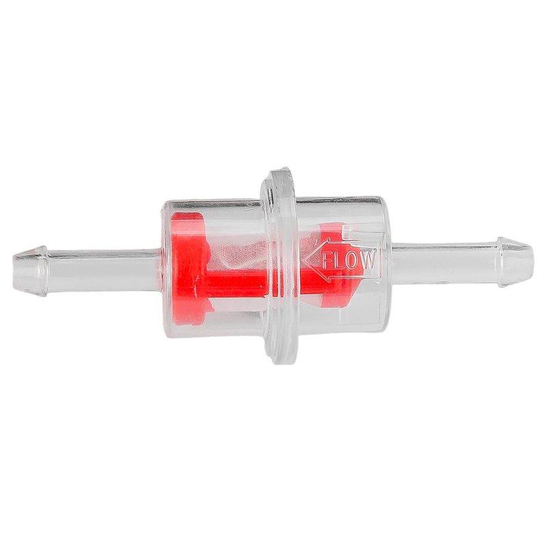 0109-579 0510-335 414119400 414363600 Inline Fuel Filter Fit for Arctic Cat Sno Pro TRV ZRT ZL XT LTD Polaris Honda Kawasaki