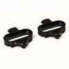 Mountain Bike Shoe Cleats Set Bicycles Lock Pedals Bike Clipless Pedals Durability Cycling Accessories