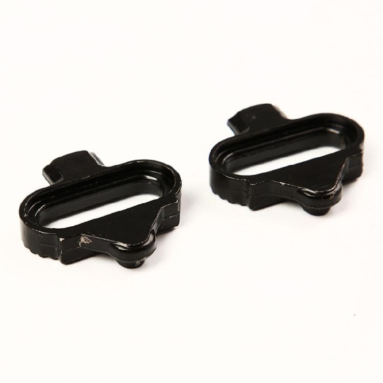 Mountain Bike Shoe Cleats Set Bicycles Lock Pedals Bike Clipless Pedals Durability Cycling Accessories