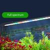 Marine Aquarium LED Light Bar for Plant Growing for Reef-Tanks Saltwater Coral-Fish Marine LED Light Lighting