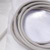 Круглая ручка-ремень из ПУ кожи со швом по краю с замком - DIY Плетение для поводка Украшение E18