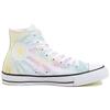 Converse 1970-е Chuck Taylor All Star Классические Удобные Высокие Кеды из Канваса Унисекс Белые 162150C