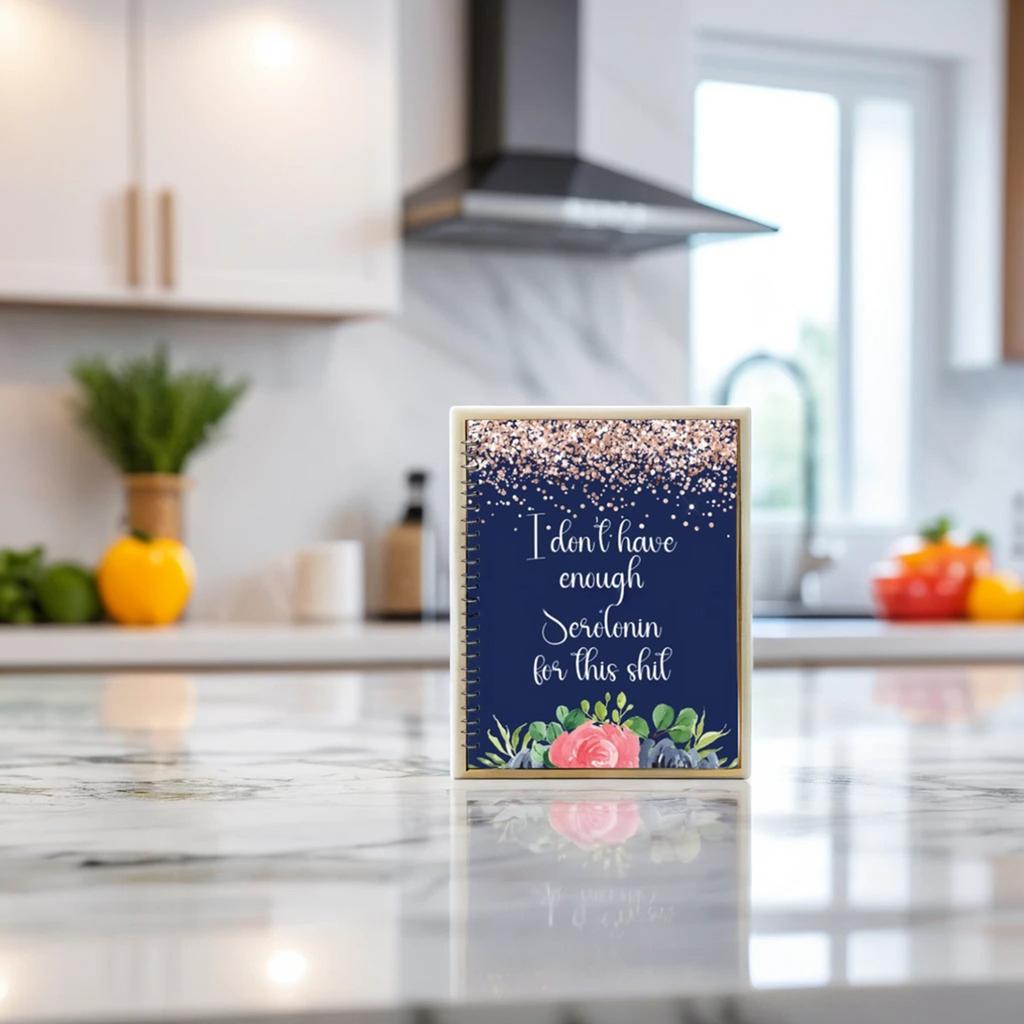 У меня недостаточно серотонина для этого : Журнал и для пациентов