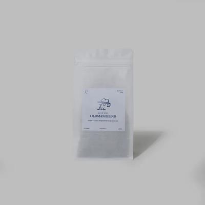 Пожилой человек