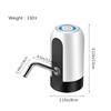 Portable Water Bottle Pump USB Charging Electric Water Dispenser Pump Bottle Water Pump Auto Switch Drinking Dispenser