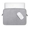 Чехол для ноутбука Home&Tops i21-00005, серый