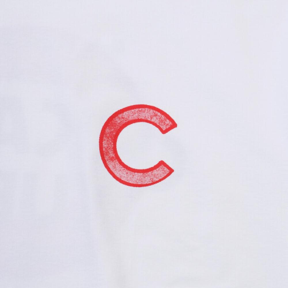 Футболка New Era Chicago Cubs, ризограф