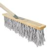 Bao Wei Xia Wooden Handle Flat Mop