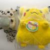 Pokemon 30th Anniversary Welcome Back Beginning Pikachu Plush Mascot Set 3
