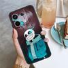 Чехол для телефона Xiaomi Redmi Note 13 8 9 10 11 12 Pro 12S 11S 10S 9S Redmi 13C 9C 10C 12C с игрой Undertale Sans