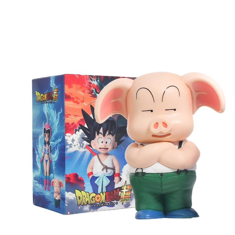 6 шт./Набор Аниме Dragon Ball Z Фигурки Действия Красочная Серия Облако Гоку ПВХ Статуэтка Настольные Украшения Коллекционные Игрушки Подарок