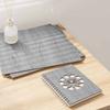 Decorative Panels 12 pcs Grey Sonoma 30 x 30 x 0.27 cm
