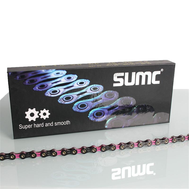 Велосипедный ток SUMC 6, 7, 8, 9, 10, 11, скорость 11 В, ток MTB, цепь 10 В, 9 В, 8 В, 7 В, 6 В, ток для горного велосипеда, полая цепная дорога