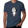 Lucky Tshirt Casual Light Summer Short Sleeve Top