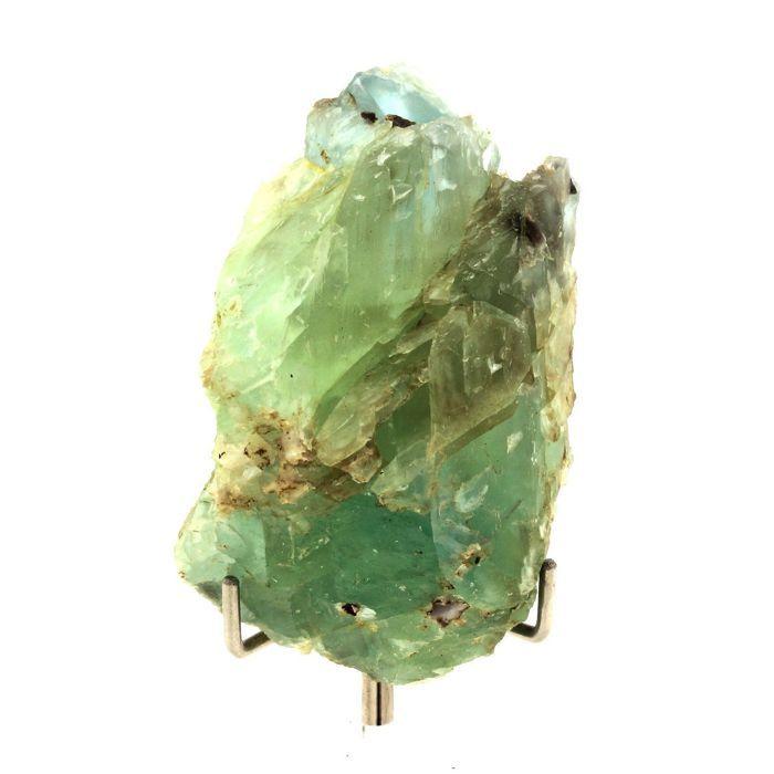 Fluorite verte 362.0 carats