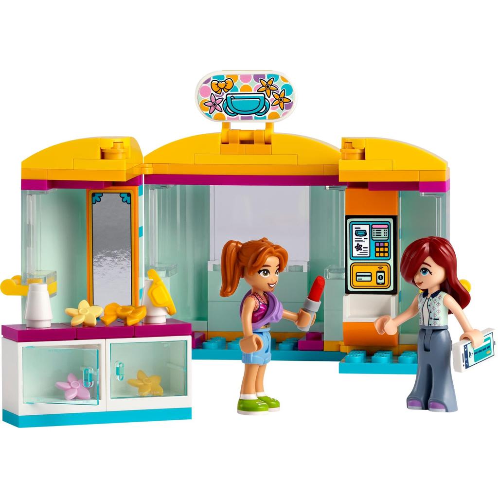 LEGO Friends Аксессуары Магазин Игрушки Подарок День рождения Блоки Образовательные Рождество Девочки Мальчики Дети 6 лет 7 лет 8 лет 9 лет
