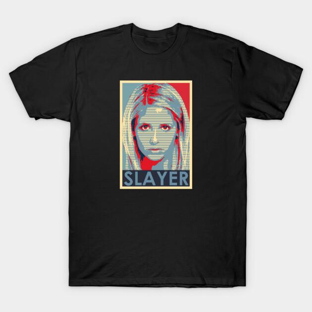 Азиатский размер Хлопковая унисекс футболка с принтом Футболка Футболка Slayer Печать без выреза Обычный крой