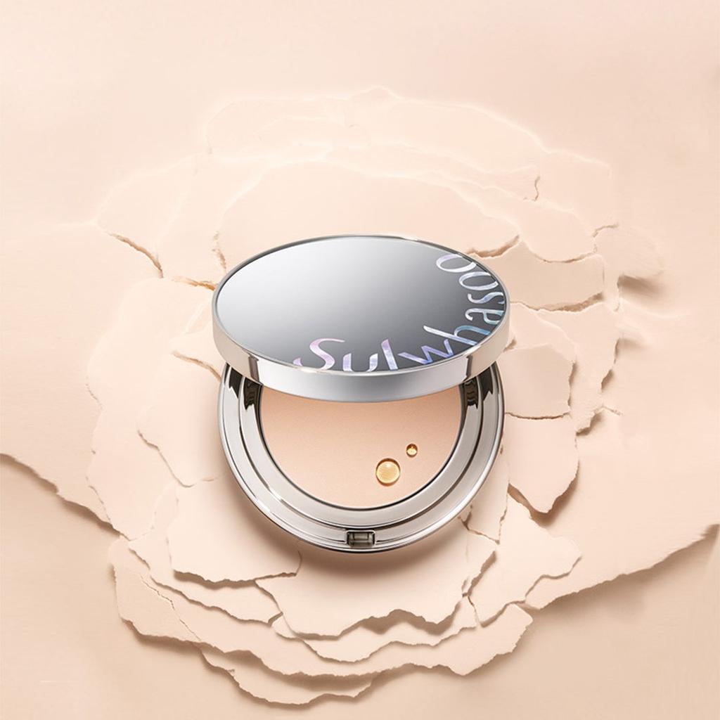 Пудра-основа Perfecting Powder Foundation 21N1 Бежевый SPF30+/PA+++ Сменный блок 11 г