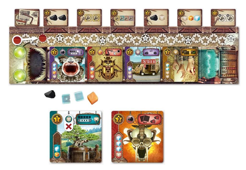 Hobby Japan Nicodemus Japanese Version 2 45 for Ages 14 and Board Game (for Players, Minutes, Up)